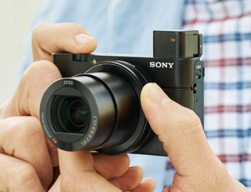 Камера на все случаи жизни. Sony RX100IV — компактная камера профессионала!
